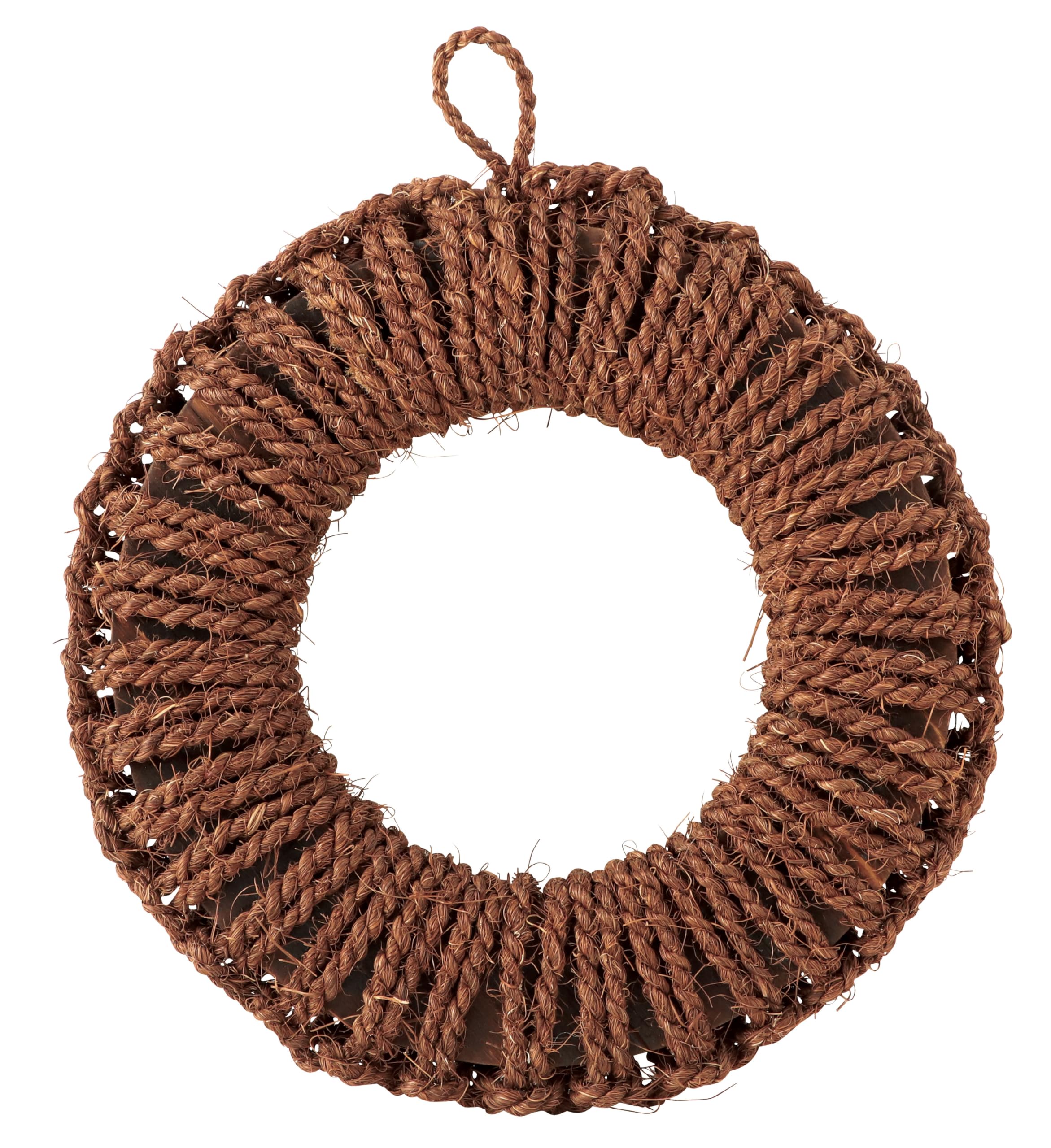 Yamaco Palm Fiber x 788316 Trivet, Small, 18 H2.4cm,