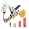 Pflanzenbinder Gartentape Werkzeug Gartenbinder Werkzeug Pflanzenbinder Maschine Für Trauben (Gelb)