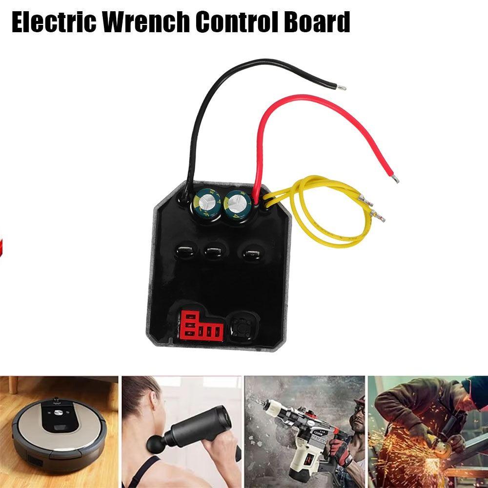 Universal Angle Grinder Controller 21V 60A Lithium Angle Grinder Control Board  Angle Grinder