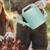 4L Capacity Watering Can for Plants, Long, Comfortable Handle And Design, Made of PP Material,