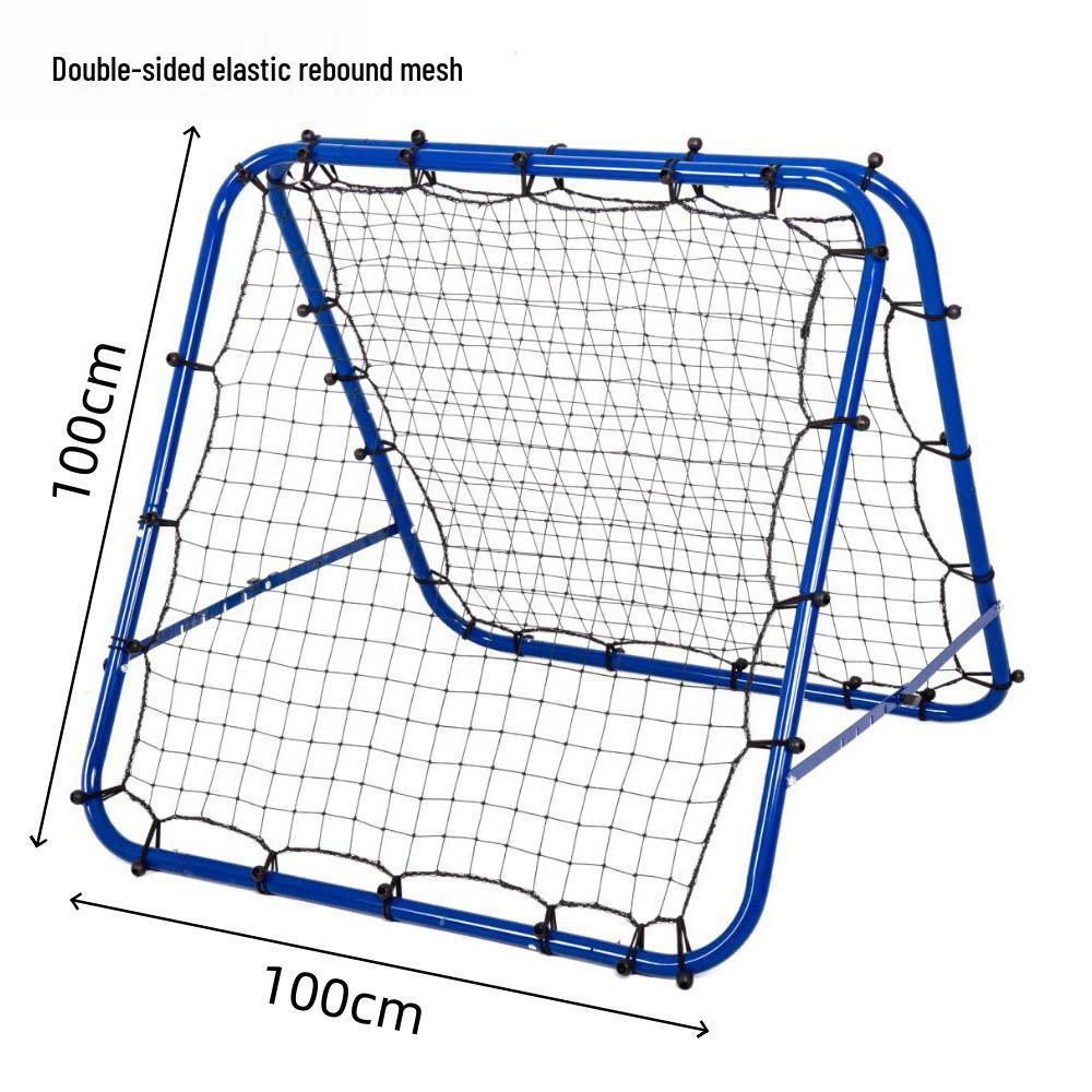 Movable Football Rebound & Basketball Training Net