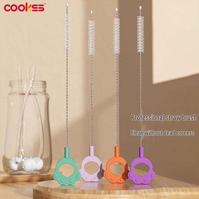 

COOKSS Baby Bottle Feeding & Cleaning Accessories