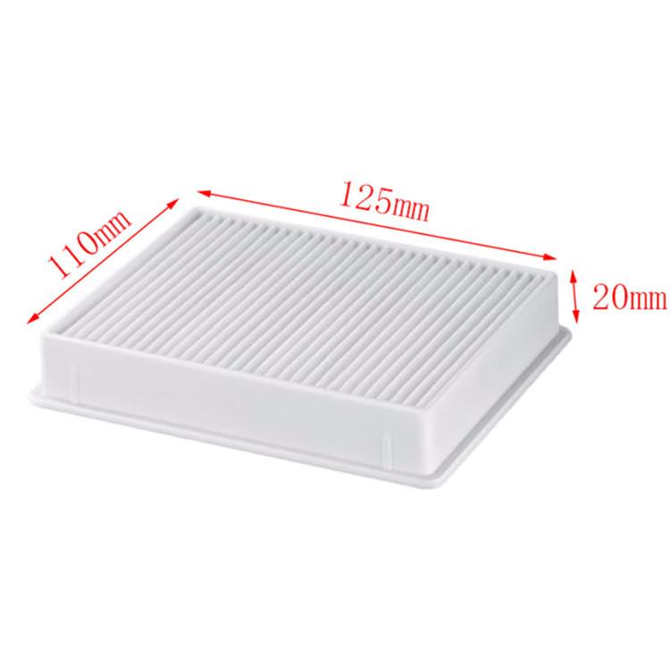 Blue Sponge Hepa Filter Kit for Samsung DJ97-01040C SC43 SC44 SC45 SC47 Series Robot Vacuum Cleaner Parts Car