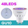 Plant Grow Light 220V LED Growth Bulb E27/E26 Full Spectrum GU10 Hydroponic B22 Seed Fill Lamp MR16 Succulent E14 Growing Lights