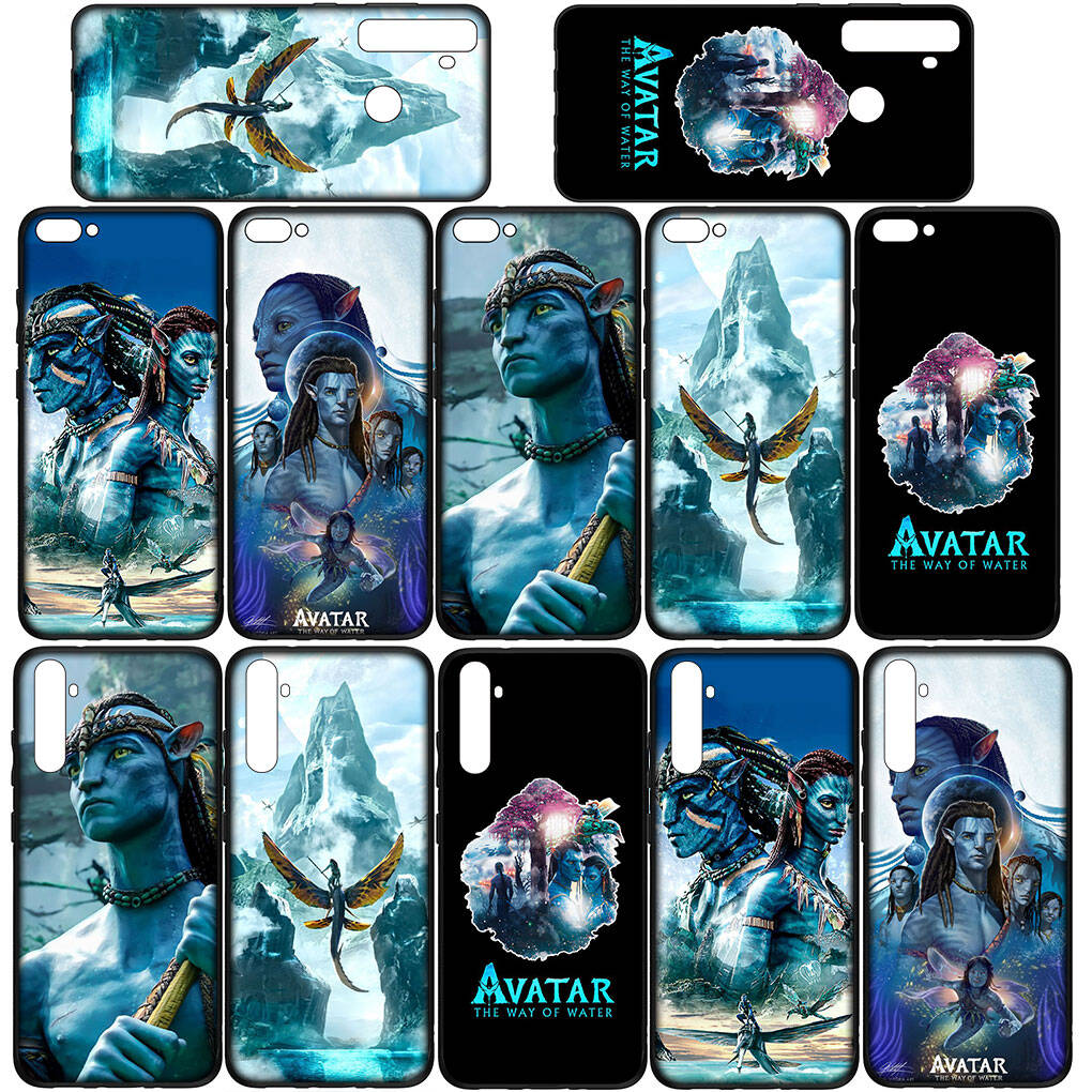 for Samsung Galaxy S25 S24 S23 S22 Ultra FE Plus A17 A37 A57 A56 A55 A06 A16 A15 A36 A26 A35 A05 A25 A54 Phone Case Poster Avatars The Way of Water