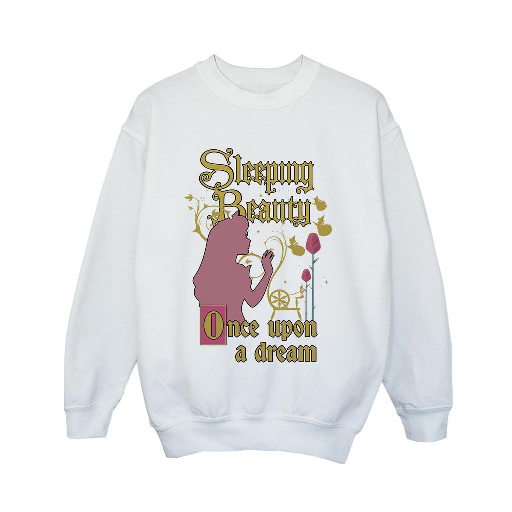 Sleeping Beauty Boys Once Upon A Dream Disney Sweatshirt
