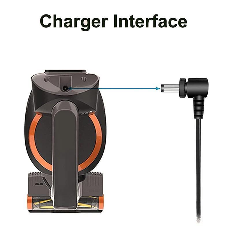 28.8V Charger for Shark DuoClean IZ201 IZ251 IZ202 IZ102 IONFlex IF250 IF200 IF201 IF202 IF281 IF251 285 Vacuum Cleaner Adapter