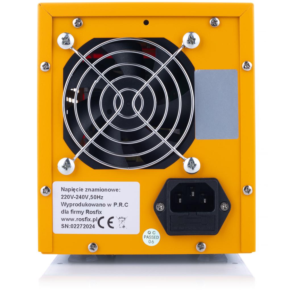 Rosfix AmpRush RARES-3205 32V 5A Laboratory Power Supply