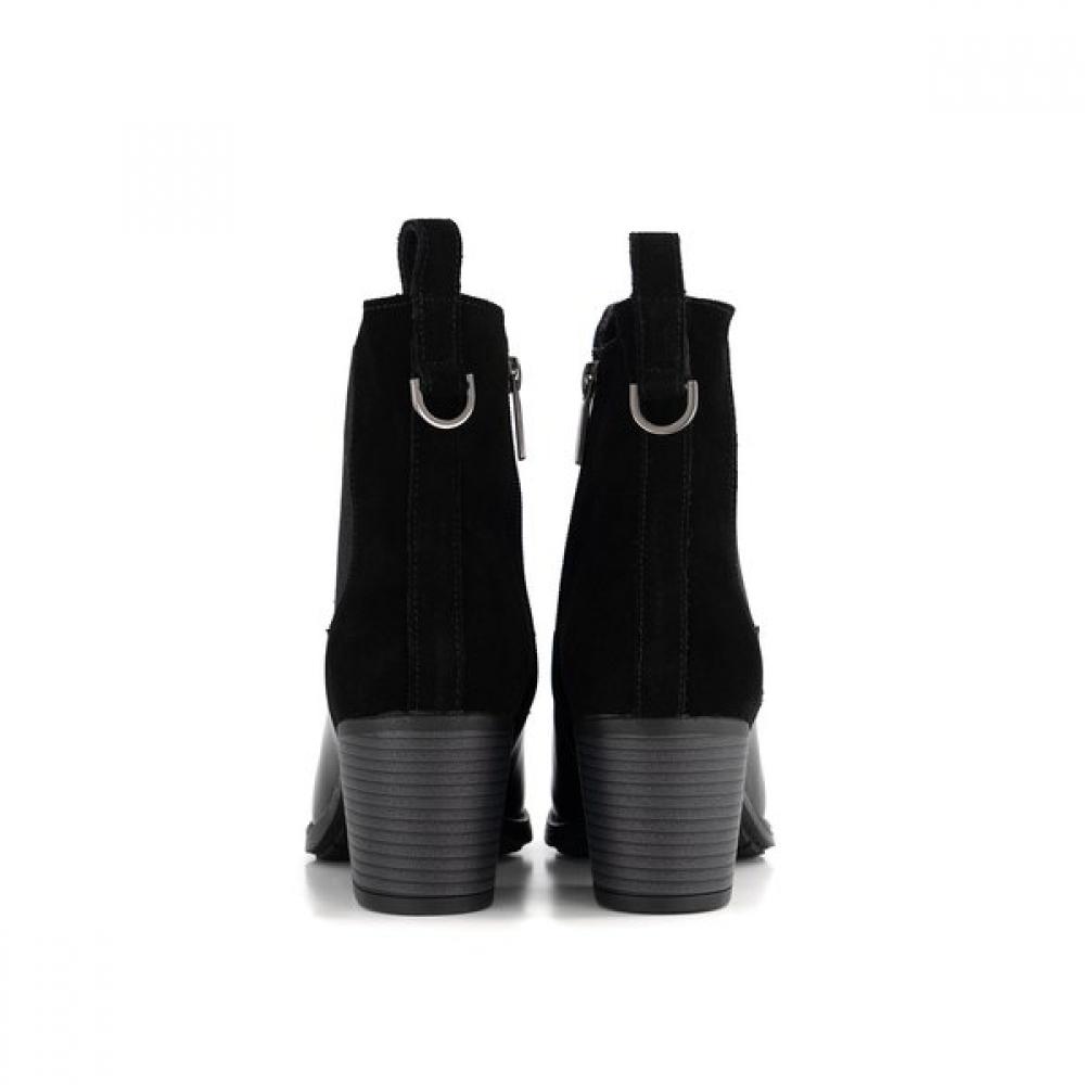 Women S Ankle bootS 9xm9f00ak Black