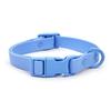 Dog Pet Collars High Quality PVC Waterproof Deodorant Resistant Dirt Easy Clean Collars Pet Products Adjustable