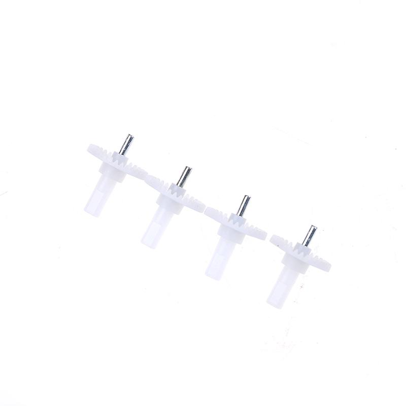 4Pcs E58 Wifi Fpv Rc Quadcopter Spare Parts Gear Bearing Shaft Rc Drone Parts
