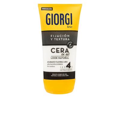 Giorgi Line Natürliches Gelwachs 145 ml
