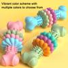 Pet Chew Toy Bone Shape Bite-resistant Dog Chew Toy Large Medium Small Dogs Teeth Cleaning Massage Relief Boredom Pet Dog Chew Toy