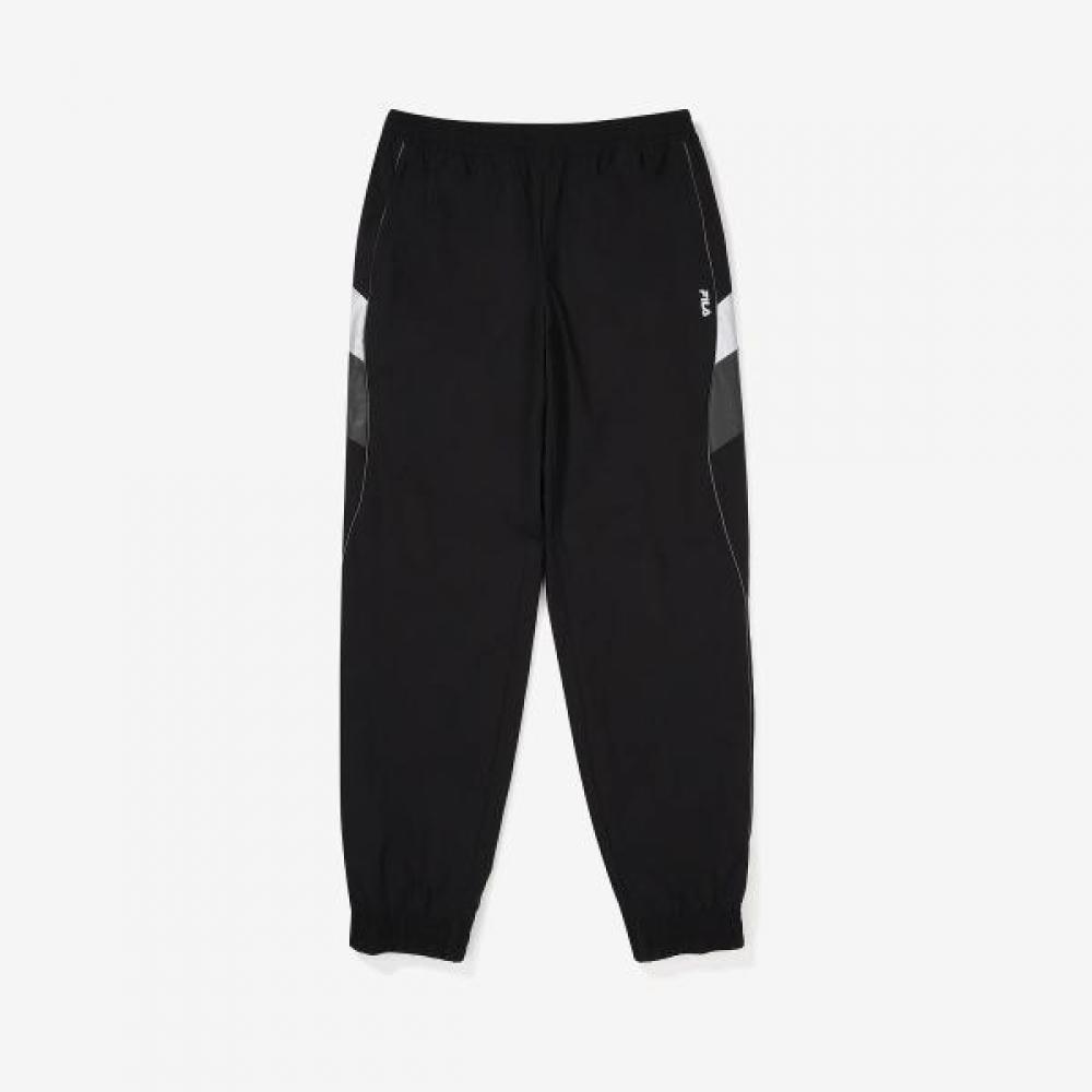 Fila Stretch Woven Pants Reflective blacks/90