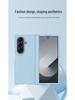 Samsung Z Fold7 Case: Full Coverage, Anti-Drop, Folding Flip Design for Men and Women