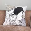 Comics CCheckmate BL Pillow Case Pillowcase Home Sofa Cushions Car Cushions Pillowcover Office Pillowshell Pillow