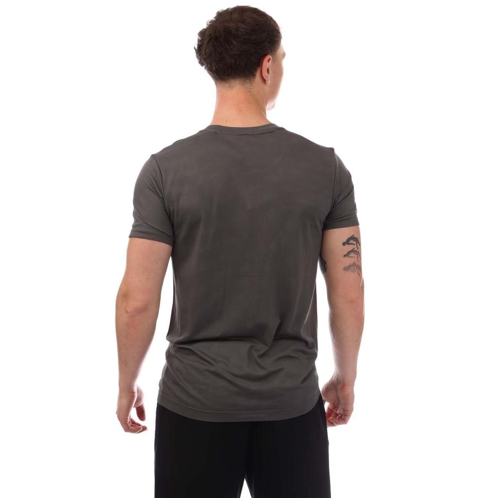 Adidas Men's Gym+ Seamless T-Shirt