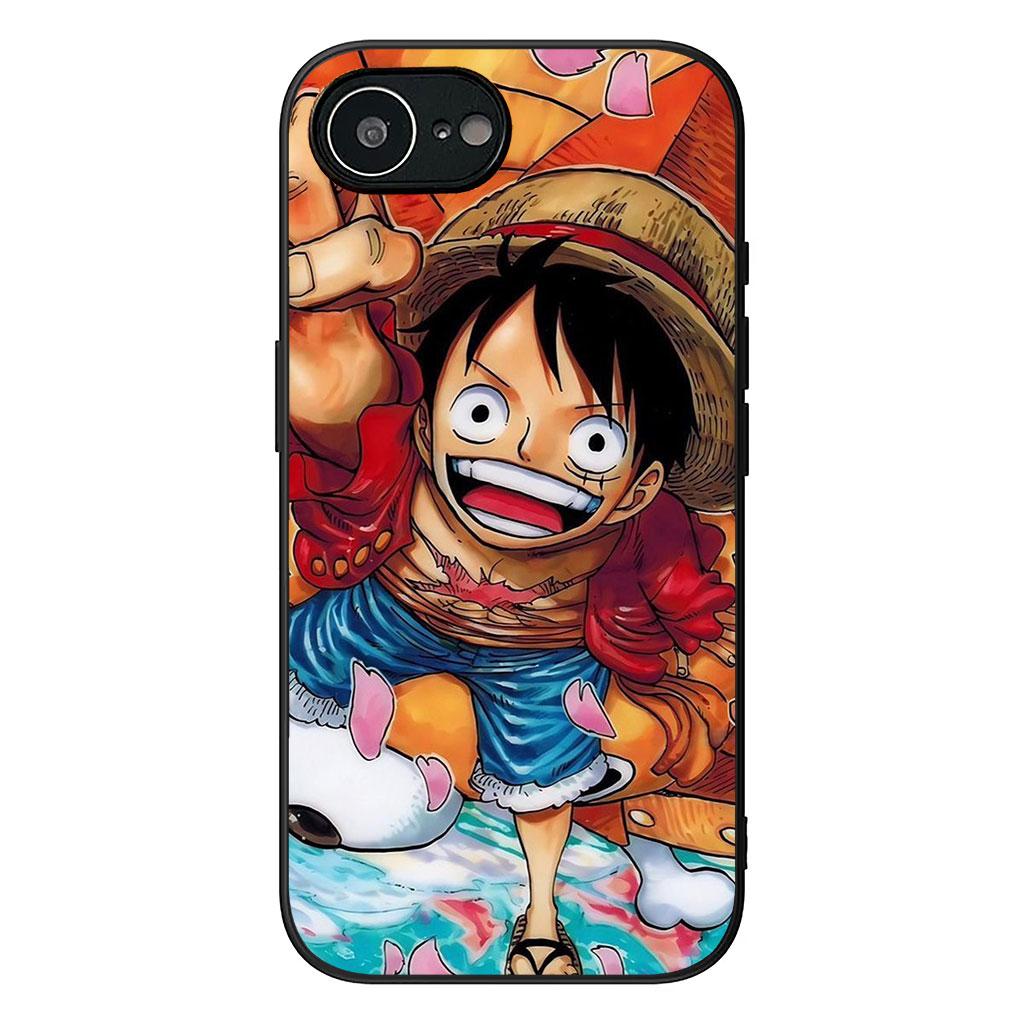 Phone Cover Trafalgar D Water Law One Pieces Luffy for Huawei Mate 20 P30 P20 Lite Pro Y7 Y6P Y7A 2019 Nova 5T 3I Soft Case