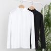 Shop   Women S Golf Wear Half Neck Long Sleeve Tee White Sh wSh 101