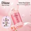 Diane Lactic Acid Moisturizing Body Wash Velvet Rose