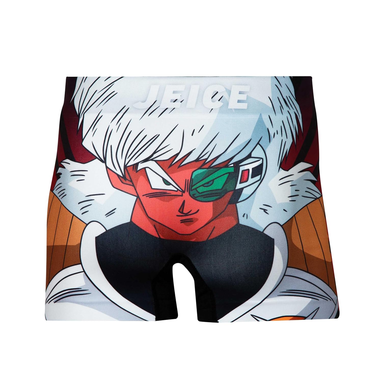 HIPSHOP Underwear Dragon Ball Z (Mens Boxer) Mens