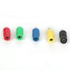 5PCS M4X36 Pure Copper 4mm Banana Jack Socket 20A Binding Post Connector  Black, Red, Blue, Green,Multi Colors