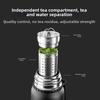 Stainless Steel Thermos Water Bottle 600/800/1000ML Thermos Tumbler Portable Coffee Cup  Sports