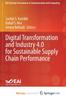 The Digital Transformation and Industry 4.0 for Sustainable Supply Chain Performance Book