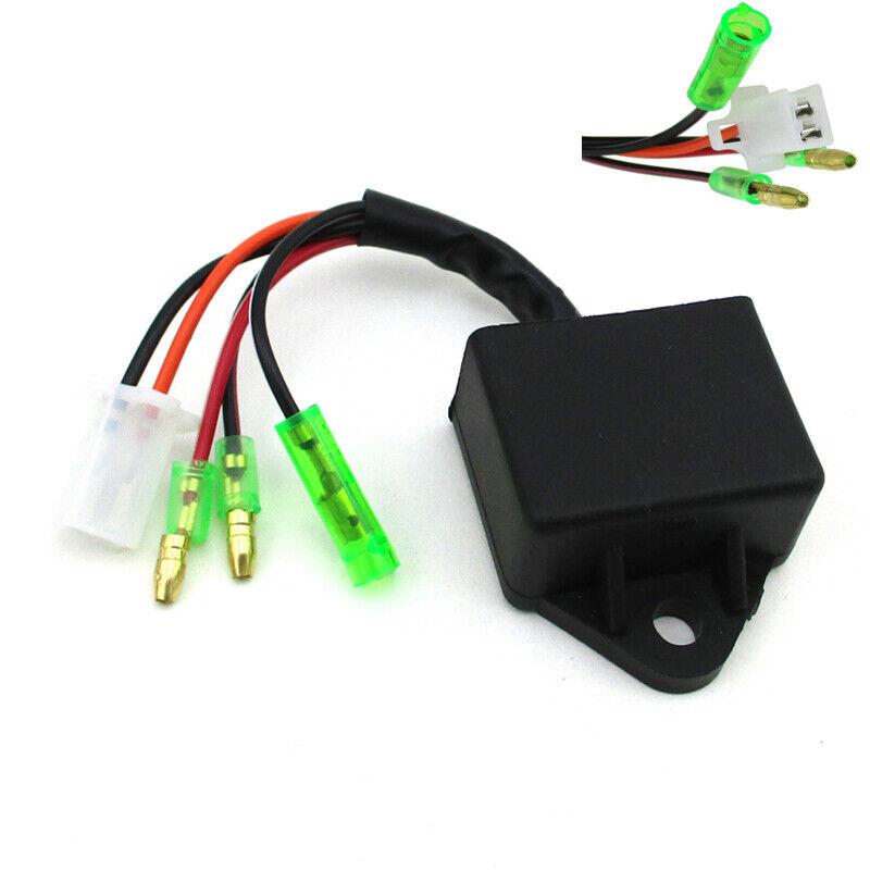 1pc Racing AC Ignition CDI Box for DRR Yamaha Jog Engine 2-Stroke 50cc 90cc 100cc Motorcycle Ignition Device