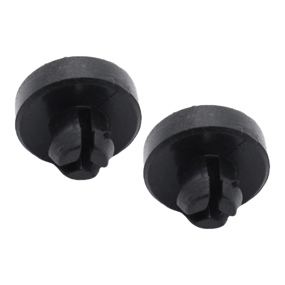 2Pcs For Saab 93 9-3 2004-2025 Convertible Boot Lid Hinge Stops Stopper 12832495