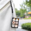 Cartoon Anti-stress Fidget Toy Cute Backpack Pendant Clicker Cat Keycap Keychain  Bag Pendant