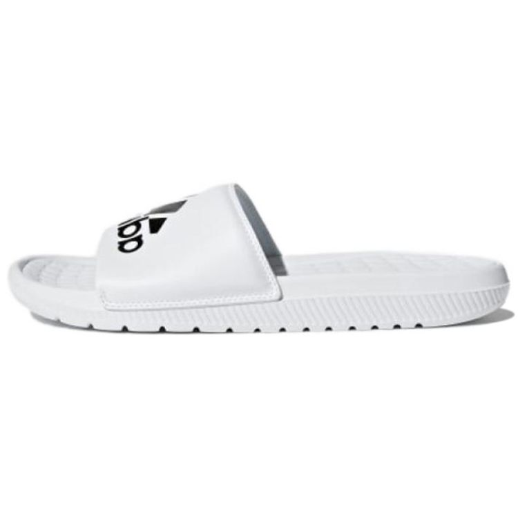 

Adidas Voloomix Slides Cloud Белые мужские сандалии Core-Black CP9447