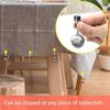 4Pcs Rust Proof Curtain Weights Clips Stainless Steel Tablecloth Weights  Outdoor Activities