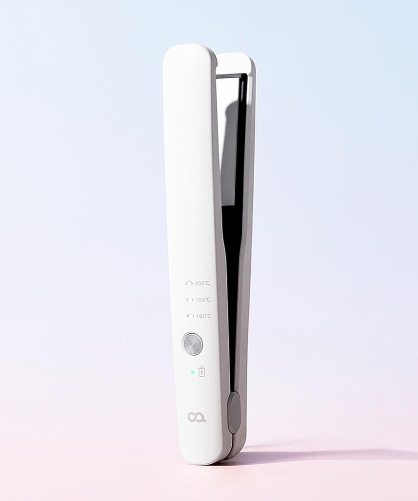 Cordless Hair Iron S Portable Mini Volume
