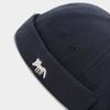 Summer Cute Fox Embroidery Fashion Sailor Hat for Men and Women, Elegant Without Eaves New Hat Tide Melon Hat