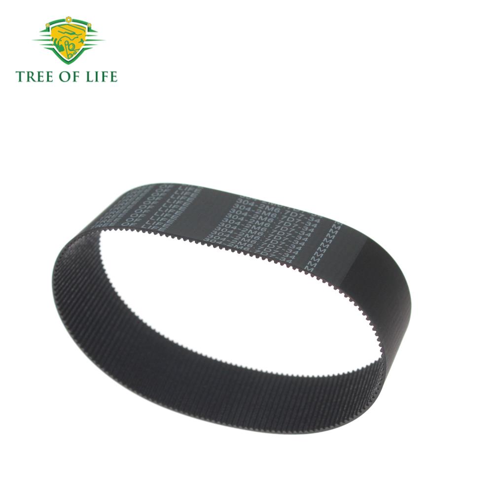 304-34-152 Car Rubber Parts Electric Power Steering Rack Belts For BMW 5' 520i 523i 525i 528i 535i F10 F18 304-34 7806040392
