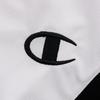 Champion Basketball Logo Embroidered On the Left Rubber Print On the Right White Shorts, Quick-Drying, One-Point Front, Back, C3-BB521, Men's,
