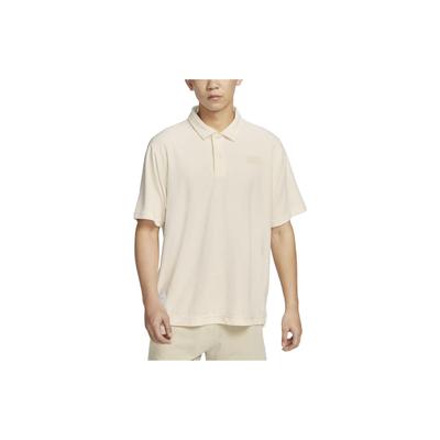 Sportswear Polo Shirt Men's Light Ivory White FN0465-118