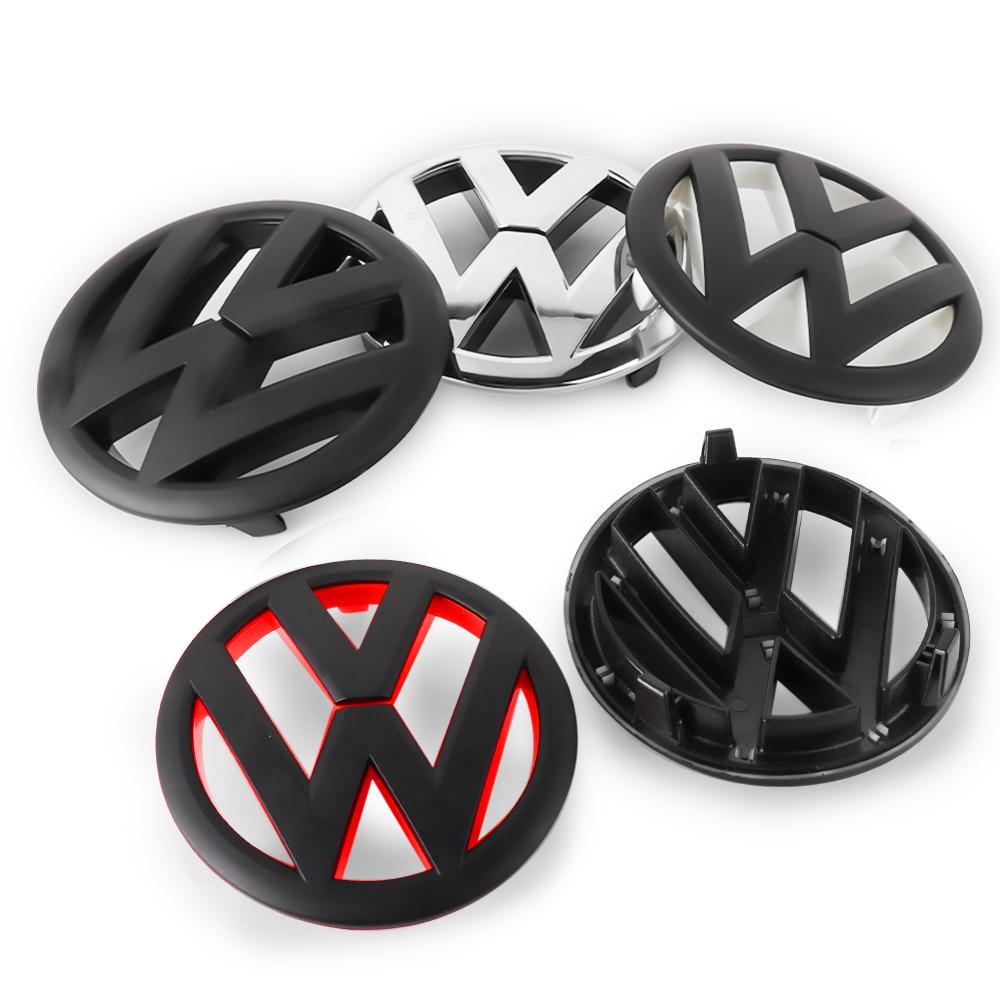 2026 Heiß Für VW VOLKSWAGEN 1 Stück/Set Auto Original Ersetzen Frontgrill Emblem Kofferraumdeckel Logo Dekor Zubehör Für Volkswagen VW GOLF