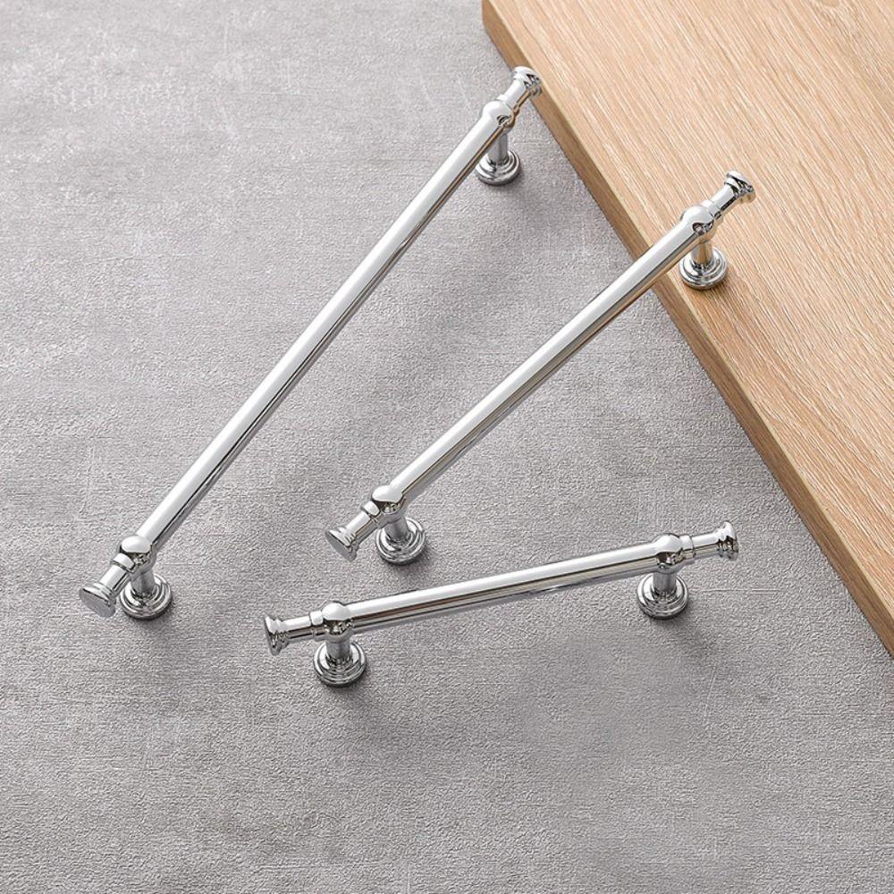 Long Handle Drawer Handles Zinc Alloy Cabinet Pulls Hardware Furniture Handles  Furniture