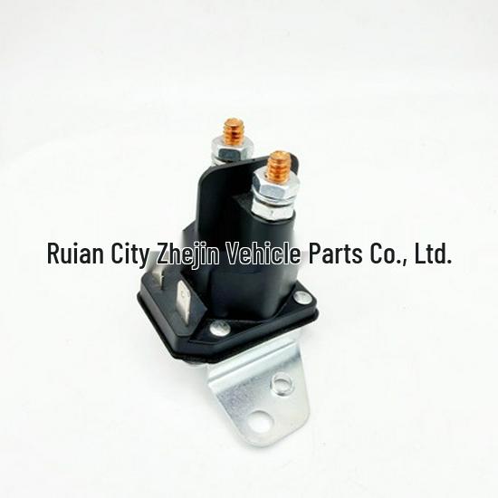 ZD-016 12V Lawnmower Magnetic Switch for Trombett Agricultural Vehicles