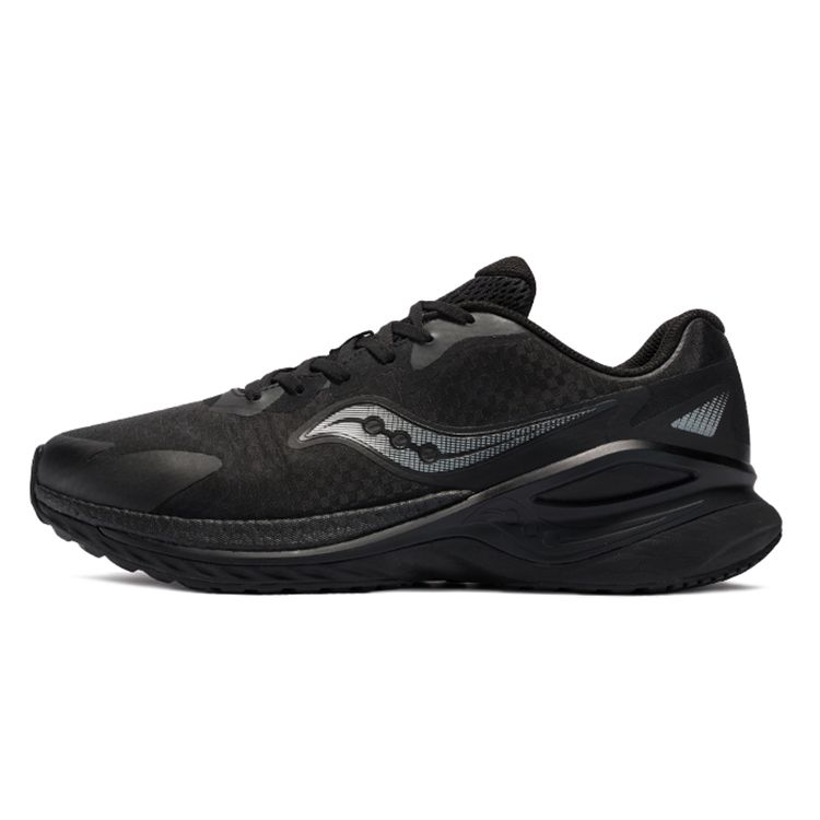 Saucony PHOENIX HYBRID Men Black S28161-3 44.5