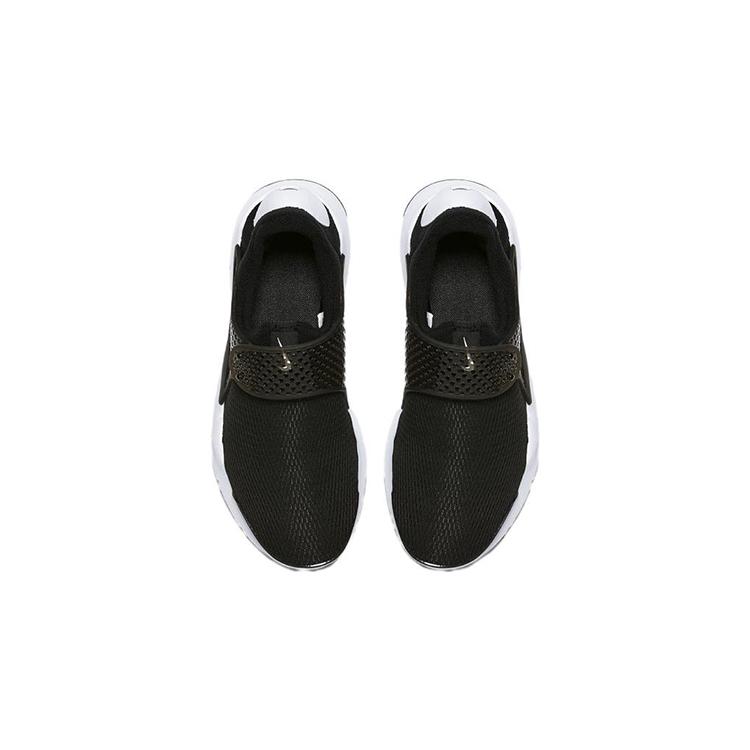 Nike Sock Dart Low-Top Sneakers 'Black White' GS 904276-001