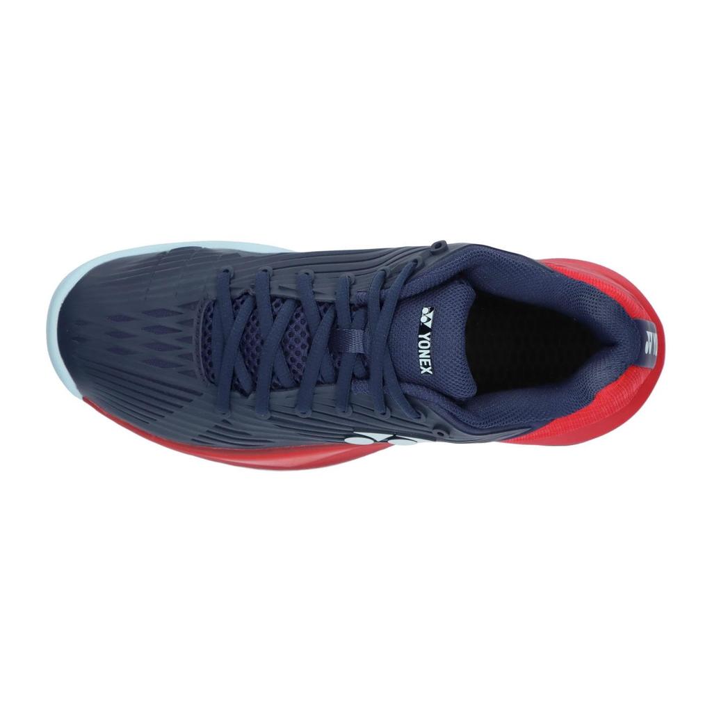 Yonex Power Cushion Eclipse 5MAC Tennis Size cm Shoes, Navy/Red (097), 27.5