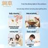 Runben Down Jacket Wet Wipes & Antibacterial Soap Set