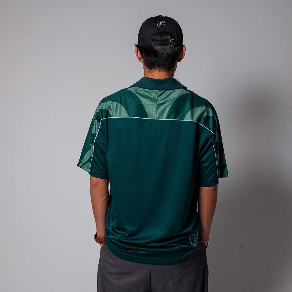 Puma X Harry Potter Collaboration Relaxed Football Jersey Fashion Soft Skin-Friendly College Style Short Sleeve T-Shirt Unisex Tops 630096-60