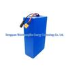 48V 60Ah 13S7P Electric Scooter Battery Pack with BMS