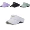 Breathable Cap Summer Adjustable Visor Caps Sun Protection Hat Fashion Gift