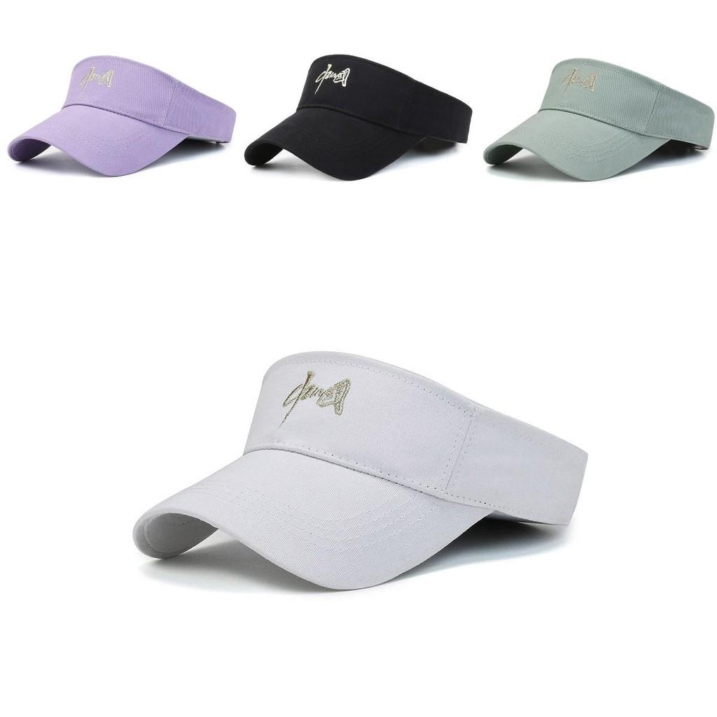 Breathable Cap Summer Adjustable Visor Caps Sun Protection Hat Fashion Gift