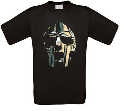 MF Doom Rap Hip Hop T-Shirt Alle Größen NEU